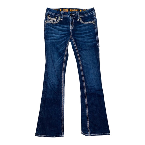 Rock Revival Jeans - Picture 3 of 8